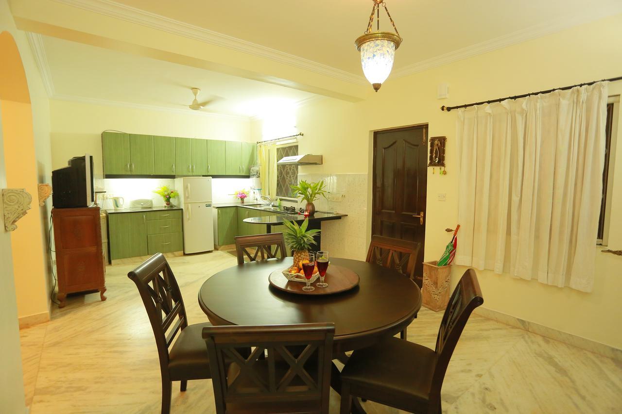 Villa Samaara9 Candolim Beach Exterior photo