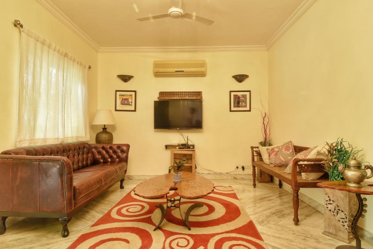 Villa Samaara9 Candolim Beach Exterior photo