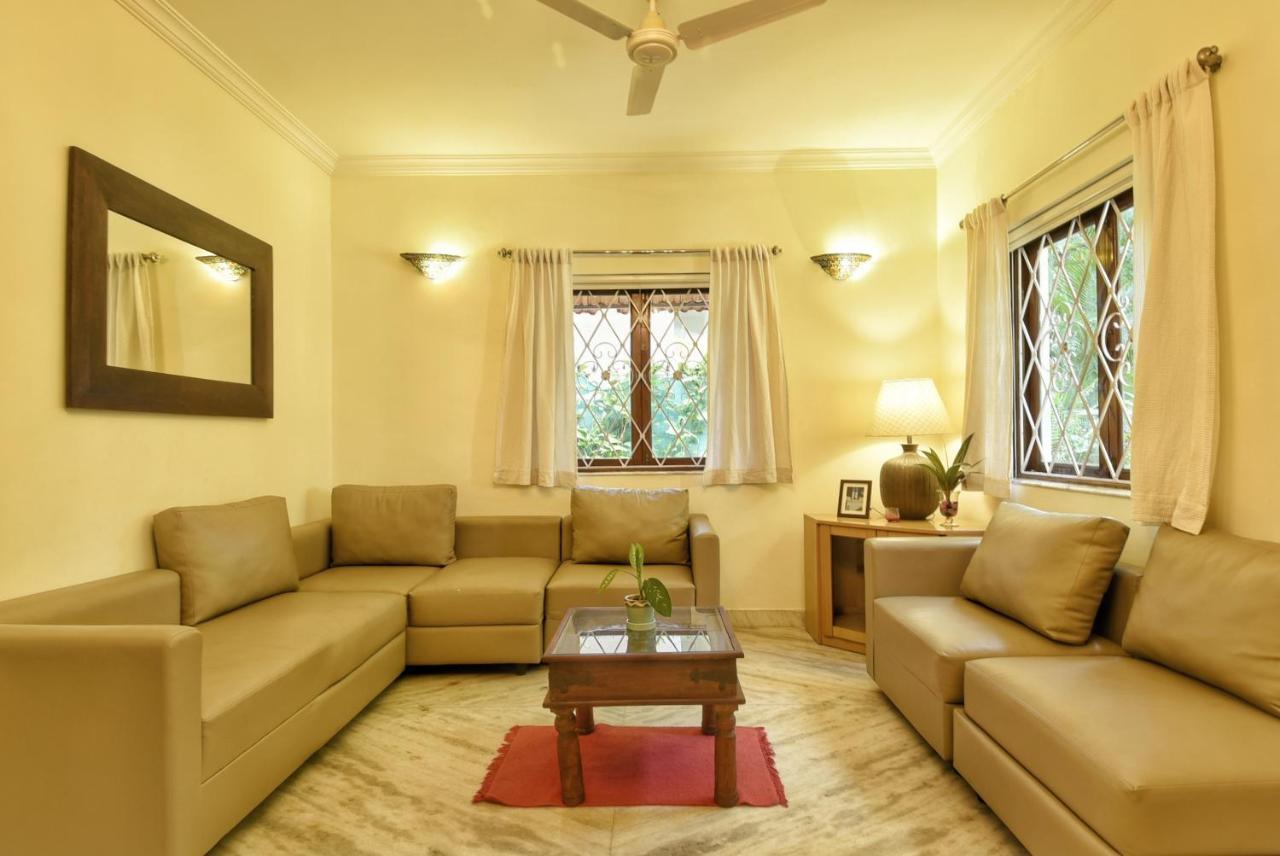 Villa Samaara9 Candolim Beach Exterior photo
