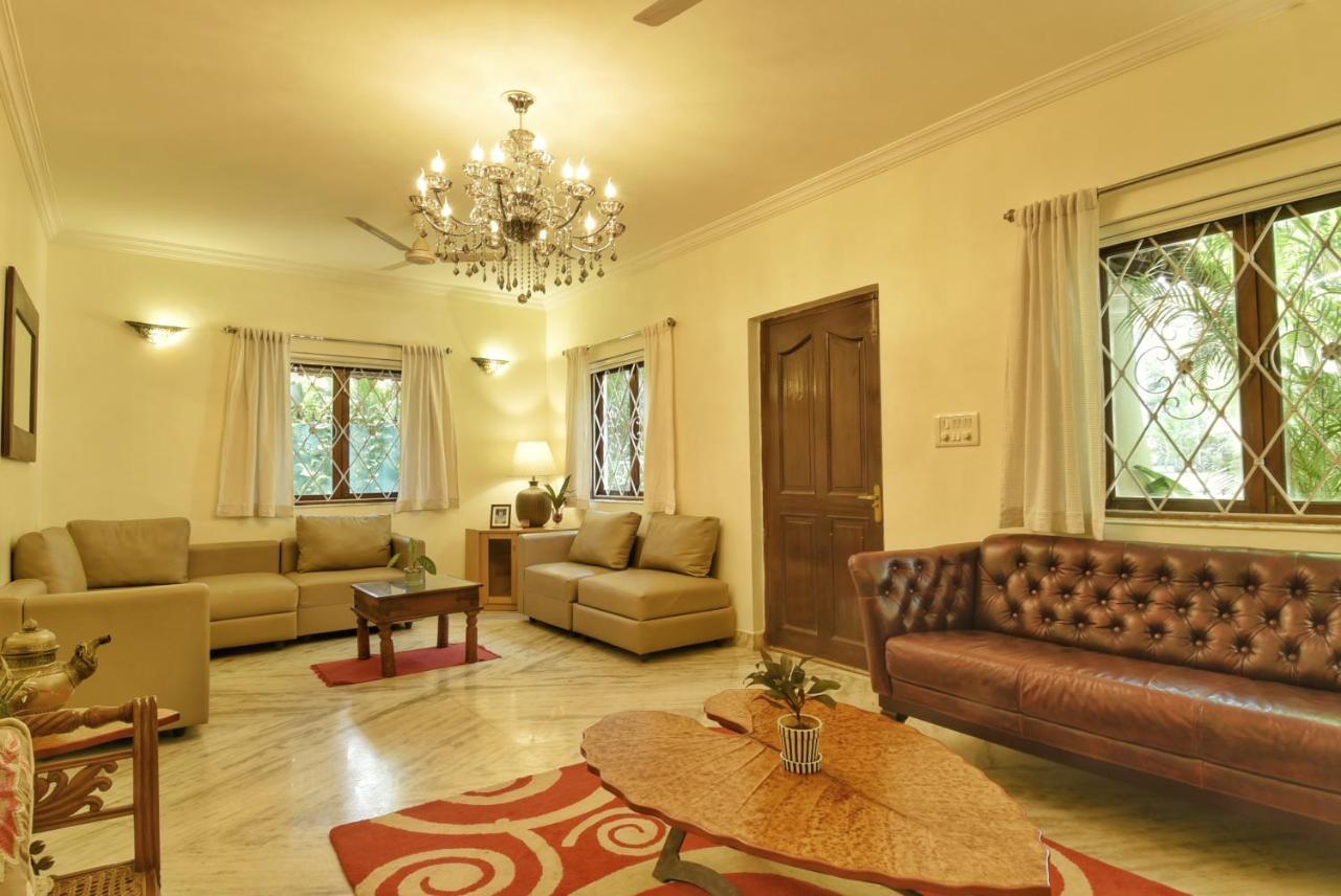 Villa Samaara9 Candolim Beach Exterior photo