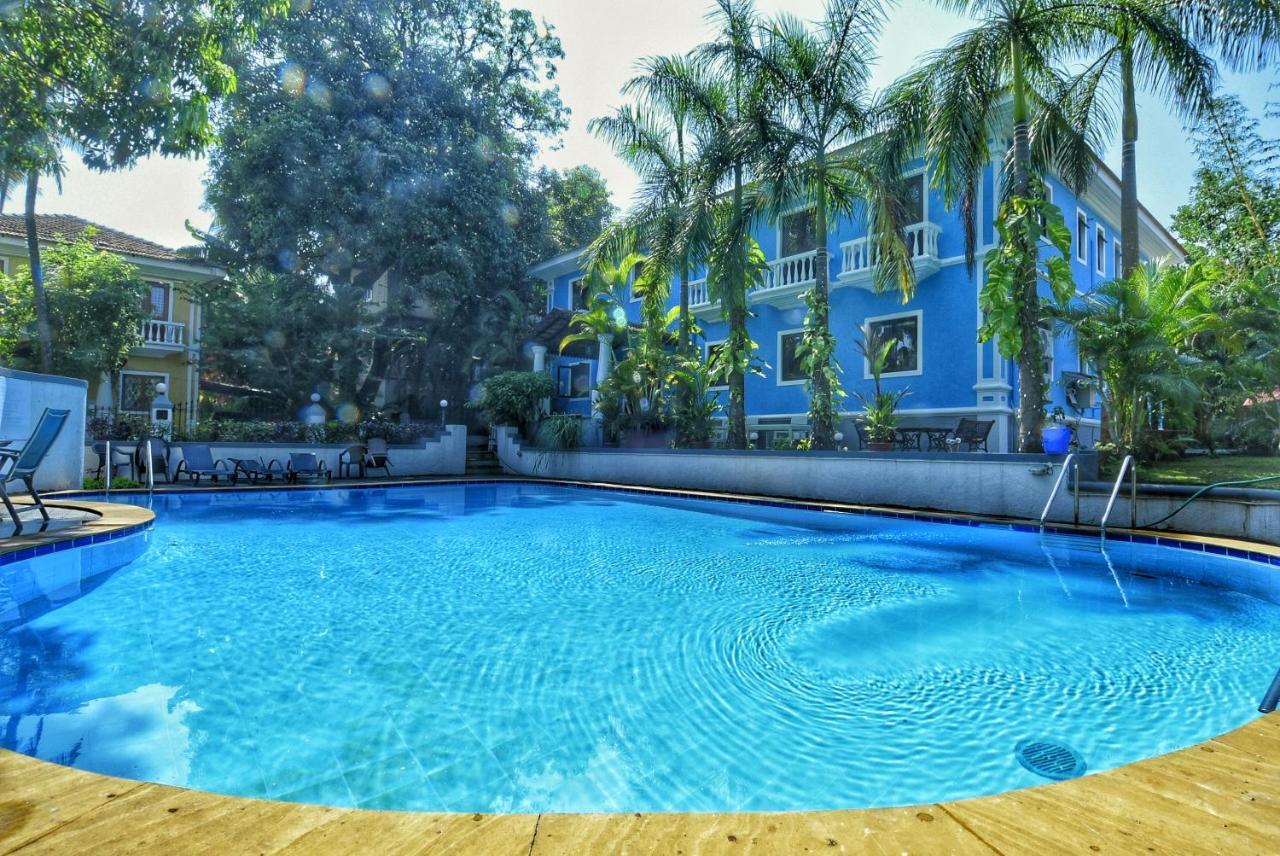 Villa Samaara9 Candolim Beach Exterior photo