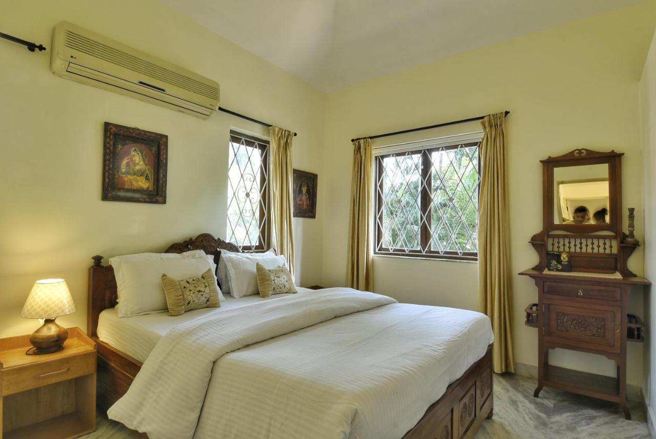 Villa Samaara9 Candolim Beach Exterior photo