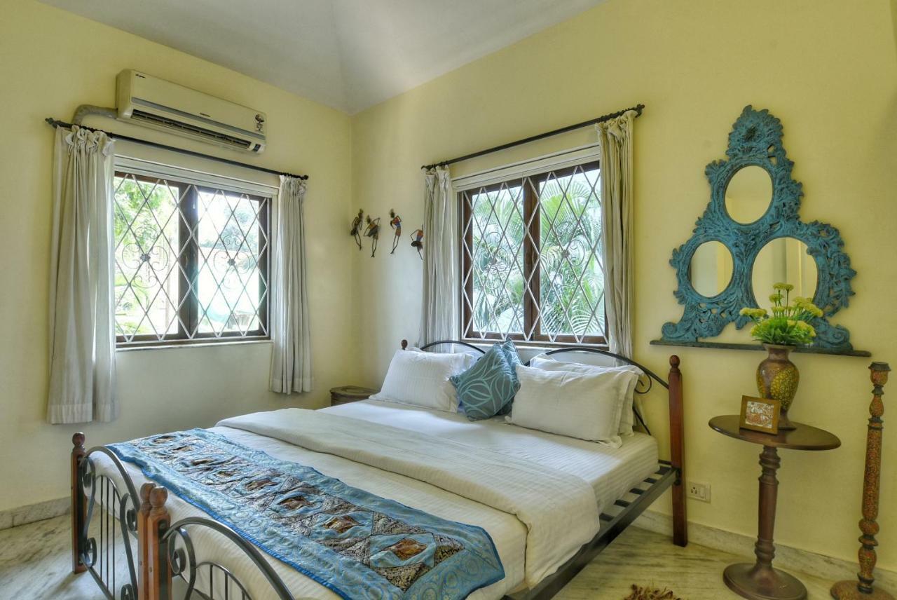 Villa Samaara9 Candolim Beach Exterior photo