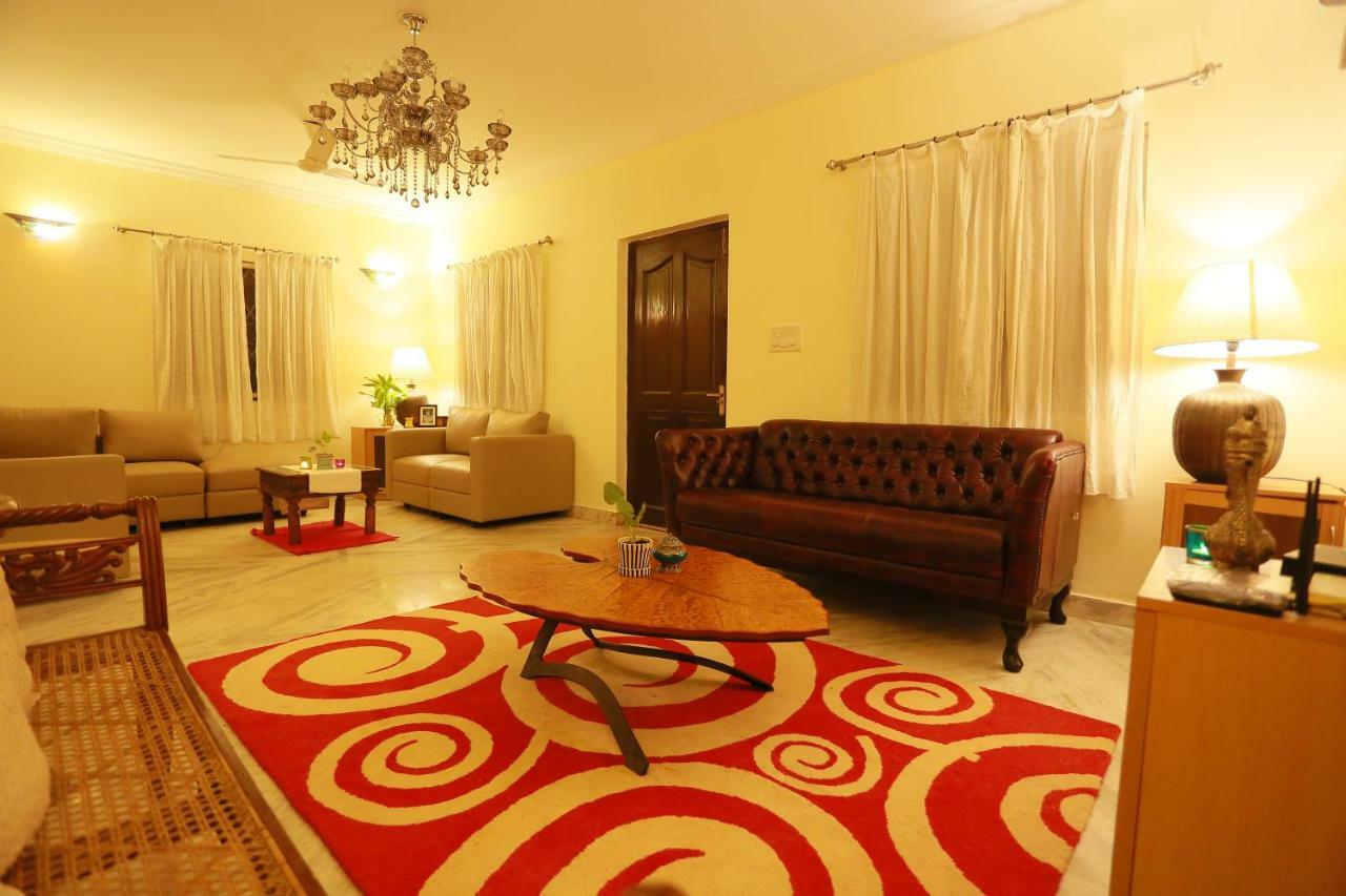 Villa Samaara9 Candolim Beach Exterior photo