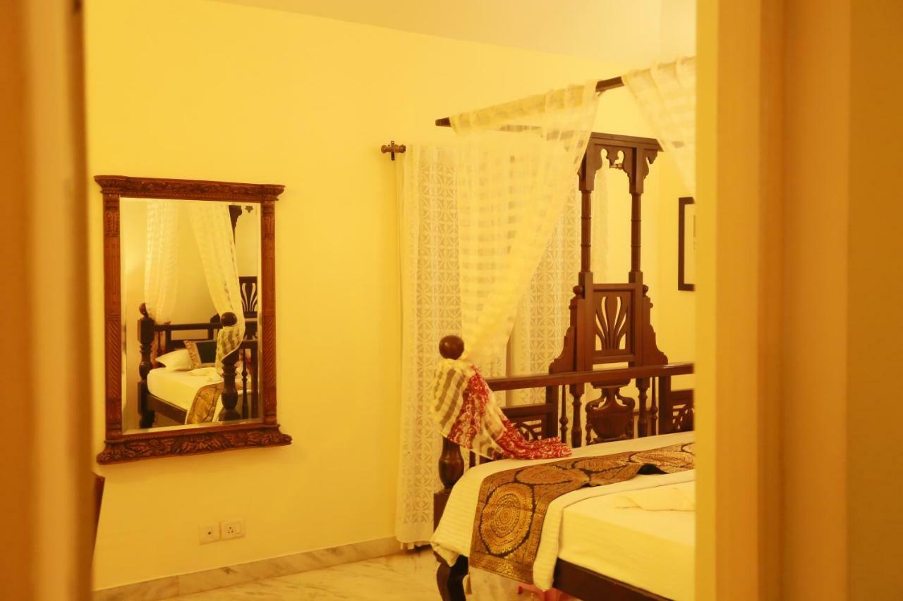 Villa Samaara9 Candolim Beach Exterior photo