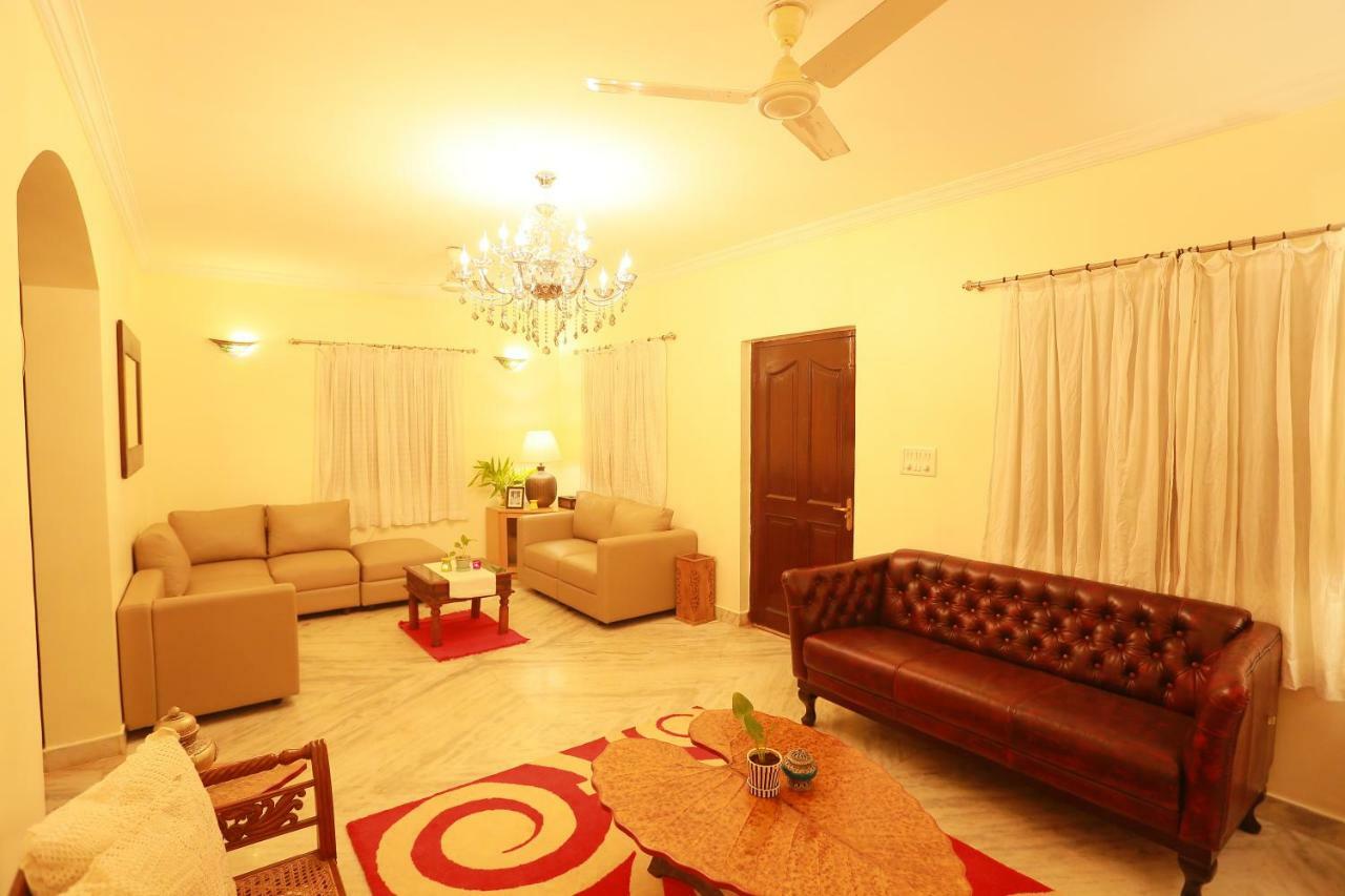 Villa Samaara9 Candolim Beach Exterior photo