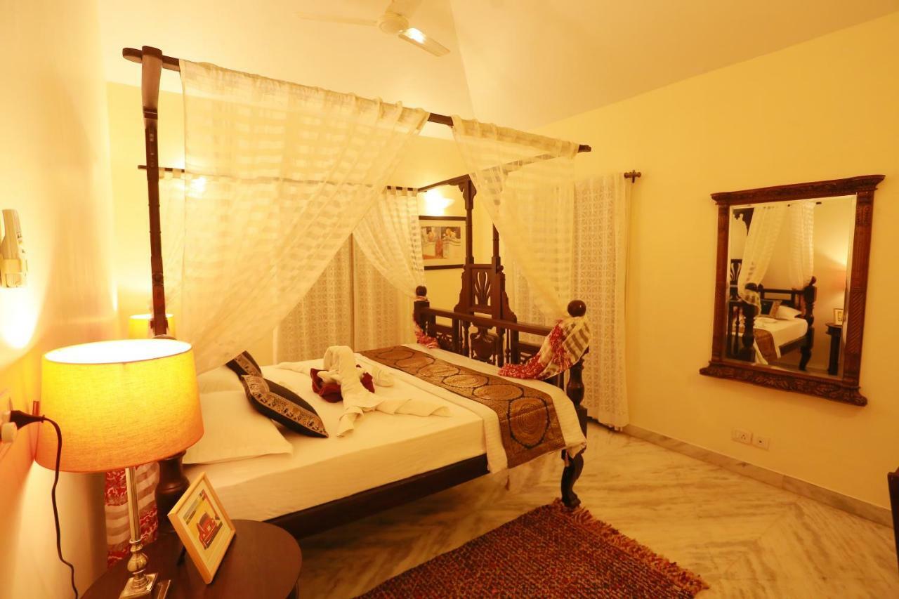 Villa Samaara9 Candolim Beach Exterior photo